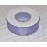 Лента репсовая 25 мм дымчато-фиолетовая (#235)